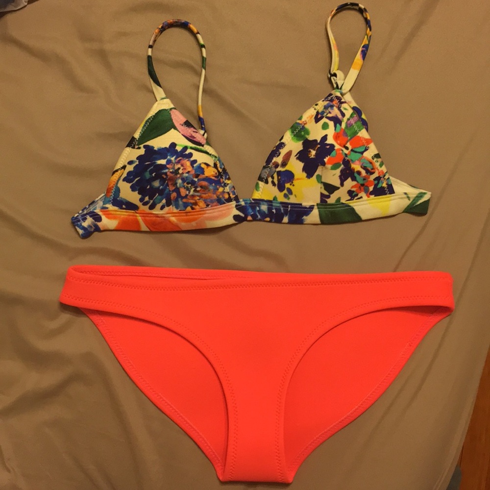 Triangl swimsuit